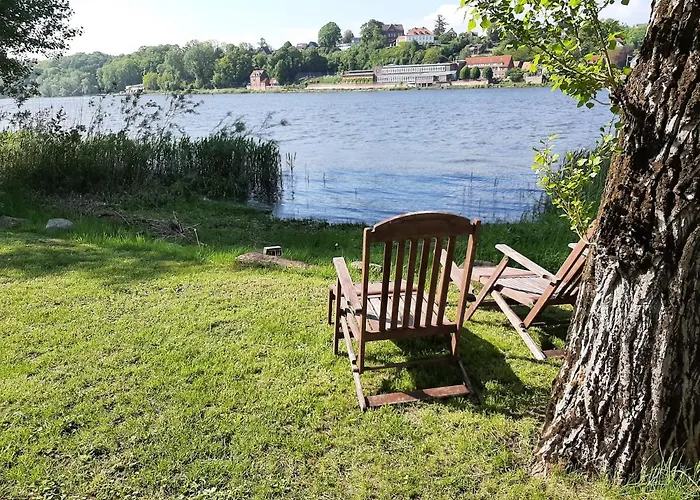 Ferienwohnung Elbblick